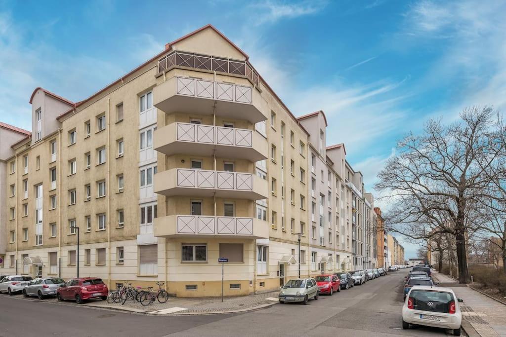 Cozy Apartment I Zentrumsnah I Wlan Drezno Zewnętrze zdjęcie